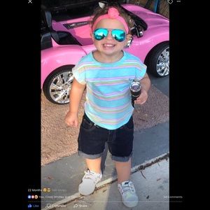 Meet your Posher, Teresa